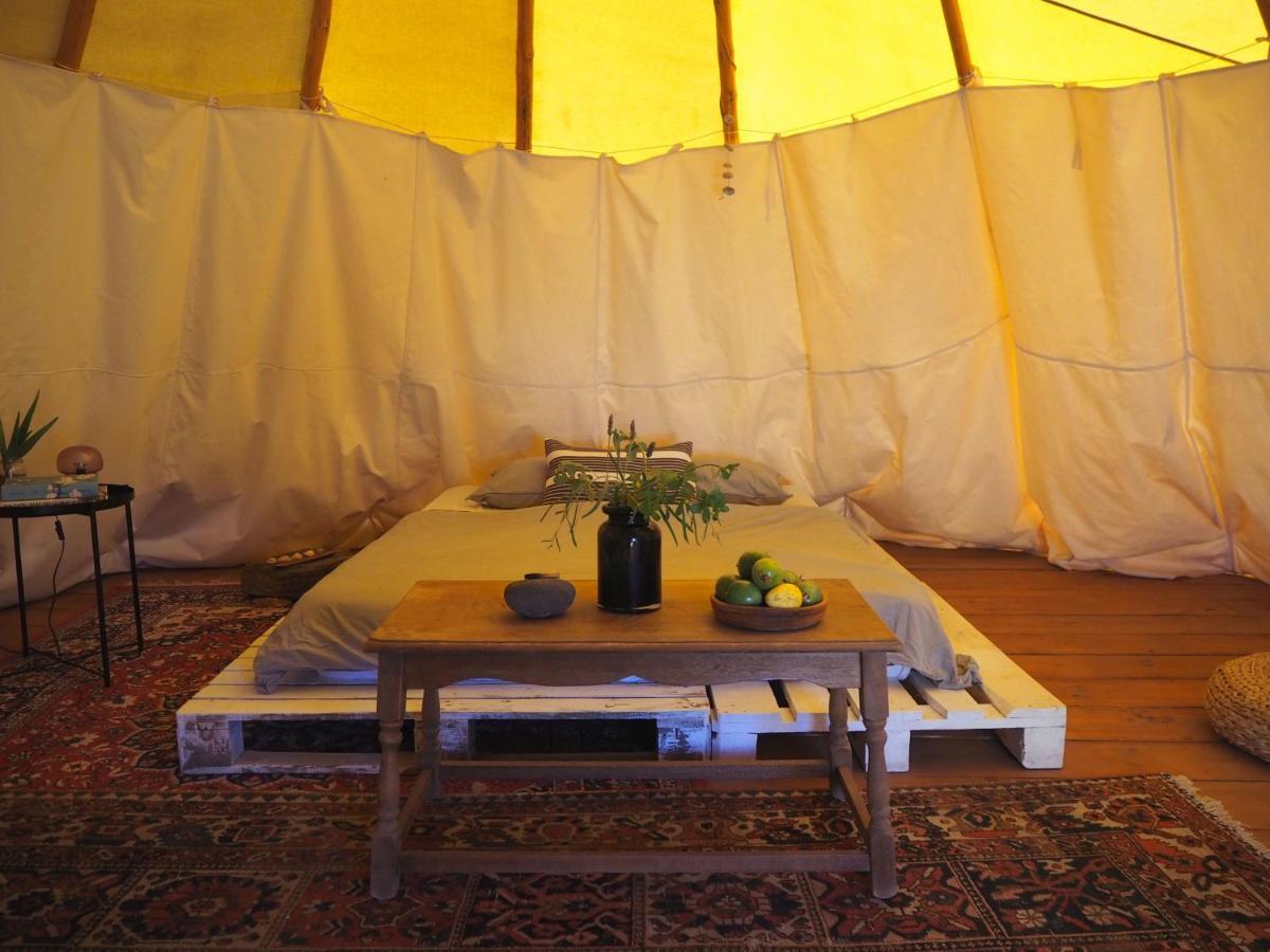 Teepee Barranco Hotel Tindaya Exterior photo